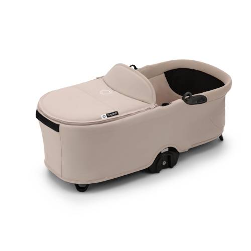 BUGABOO Dragonfly Carrycot - Desert Taupe